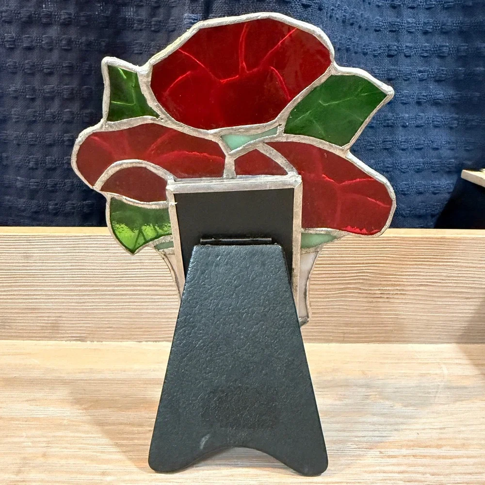 Picture‎ frame stained glass 2 x 3  7